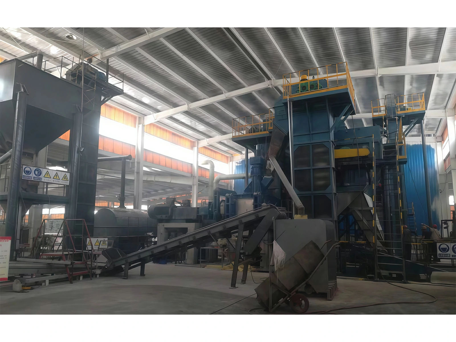 Shandong Sanfang Chemical Group Co., Ltd.